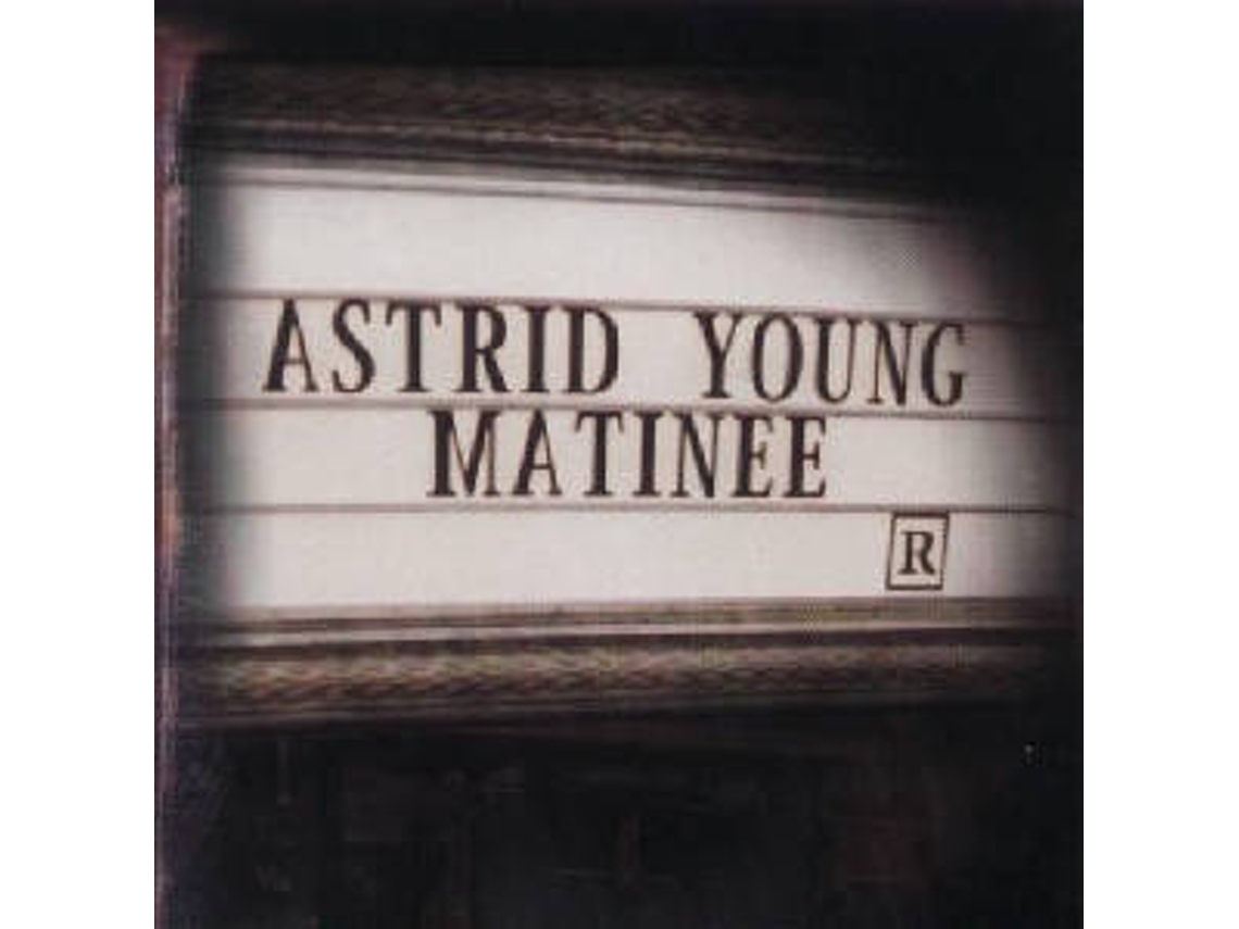 CD Astrid Young - Matinée Winter Compilation 2017 (1CDs)