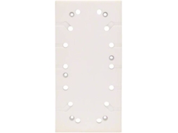 Placa de Lixar BOSCH 185x93 mm