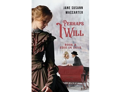 Livro Perhaps I Will De Jane Susann Maccarter (inglês)
