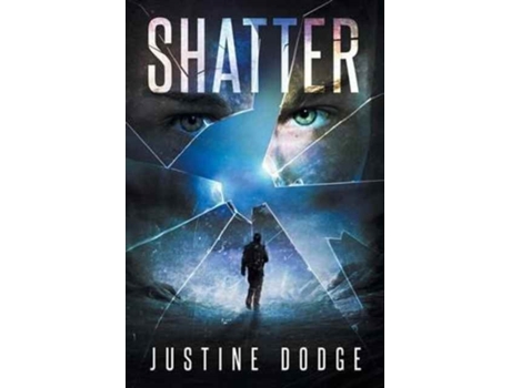 Livro Shatter Justine Dodge (Inglês)