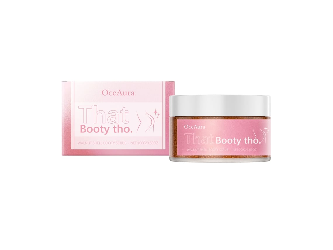Scrub Exfoliante Suave Profundo para Quadril