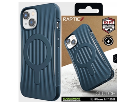 Capa Raptic X-doria Para Iphone 14 Com Embreagem Magsafe Integrada