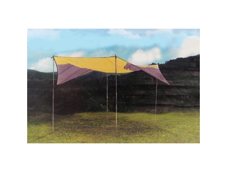 Pabellon Estructura Sombra 426x440 Cm Gocamp