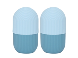 Rolettes De Silicone Para Rosto Reduz Inchaço Massagem Facial