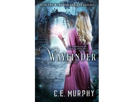 Livro Wayfinder De C E Murphy (inglês)