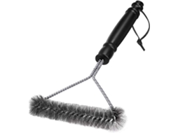 Escova de Limpeza para Grelha, Aço Inoxidável AQUAFORGE