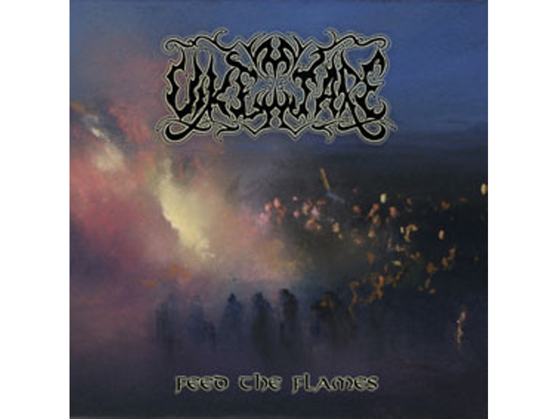 CD Vike Tare - Feed The Flames