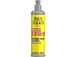 Bed Head Bigger The Better Lightweight Volume Conditioner 300 Ml