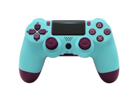 Comando Ps4 V-REEL Dualshock 4 Manette-Blue Wireless