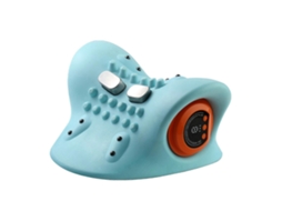 2024 Novo Hugterra Nackmassage Relaxer, Almofada De Massagem Shiatsu Portátil Aquaforge