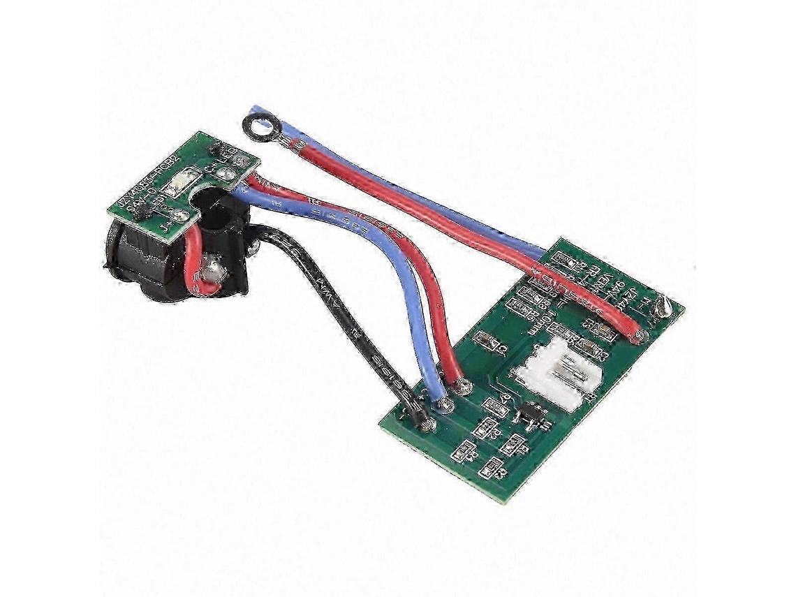 Placa De Circuito Para Máquina De Cortar Cabelo, Compatível E Funcional