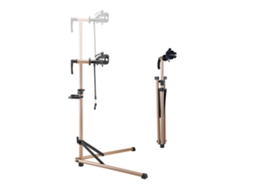 Suporte ajustável para reparo de bicicleta Vevor 40 kg (1040 x 720 x 1590 mm)