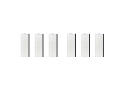 Conjunto De 6 Peças De Reposição Para Aspirador Robô Ilife X787 A7 A9 X800 X785 - Filtro De Tela