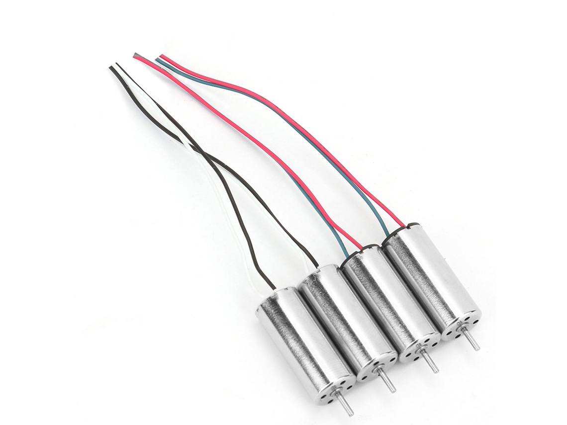 Motor Brushless de Alta Velocidade e Baixo Consumo