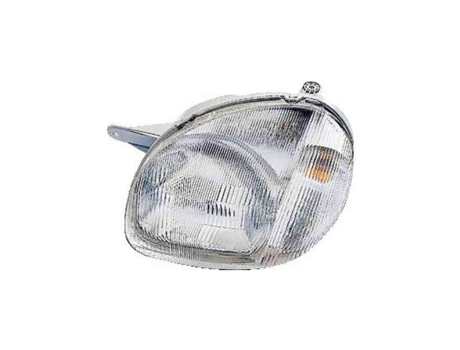 Farol Esquerdo Eletrico Hyundai Atos 98>01