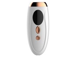 Depiladora Luz Pulsada YIZHOOD Tmy002 Depiladora Elétrica Permanente Profissional Corpo Lábio Axila Perna Biquíni Indolor Branco