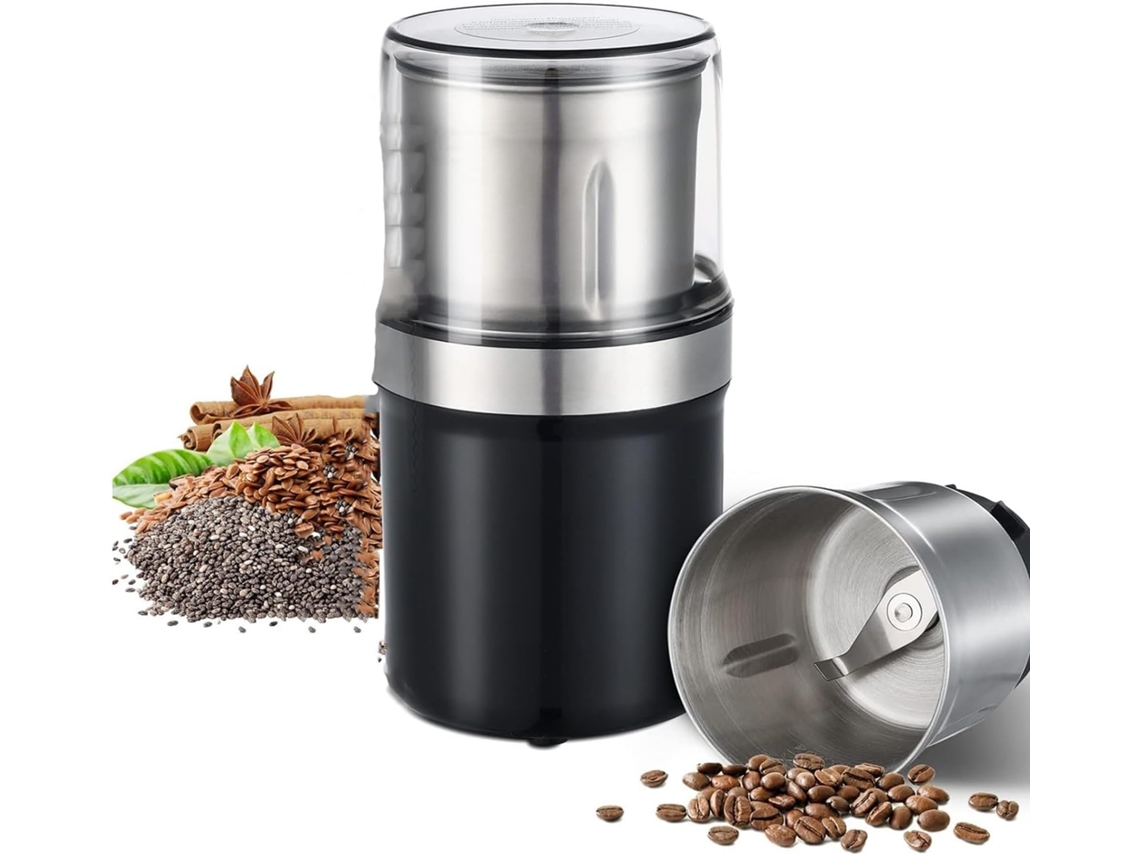 Acessório Para Moedor De Café 300 W, Aço Inoxidável 304, Aço Inoxidável, Elétrico, Para Dosagem