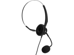 Fone De Ouvido Único Com Microfone, Estrutura Giratória De 180°, Microfone Com Cancelamento De Ruído, Alto Falantes Hd