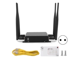 Roteador 4g Sem Fio LAXISCREED