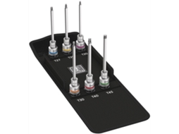 Conjunto de Pontas de Aparafusar WERA 8767 C TX HF 2 (6 Peças)
