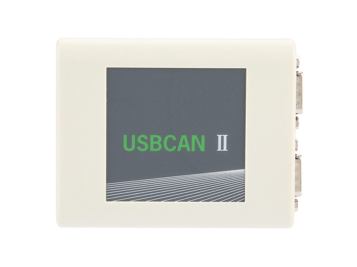 Debugger Usbcan Ii Industrial De Dois Canais Rápido