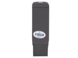 Pen Drive Usb 256gb LAXISCREED Otg para Celular e Pc