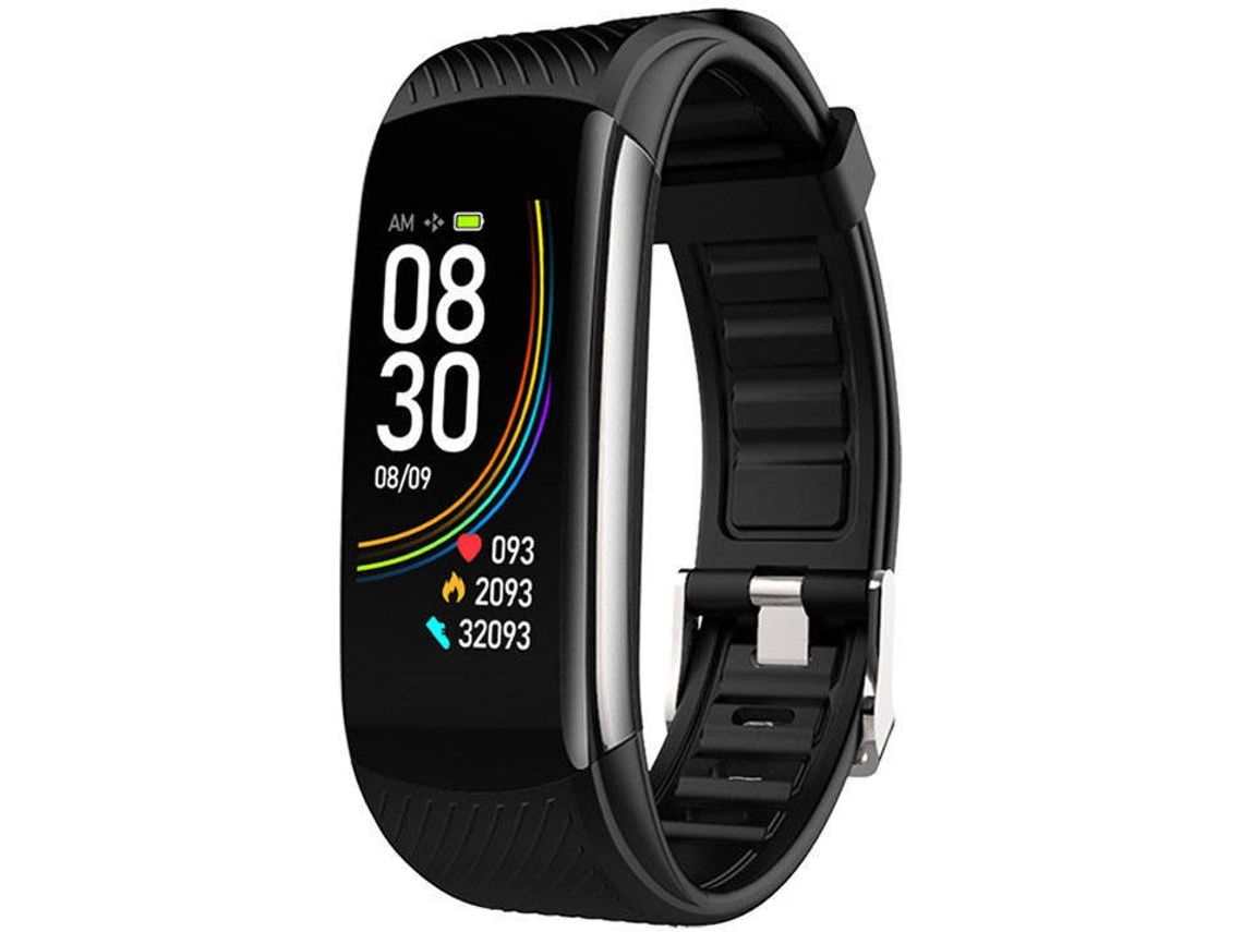 Smartwatch YIZHOOD YIZ1144 Preto