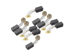 10 Pares de Escobillas de Carbono 6.5x7.5x13mm para Ferramentas Elétricas Hitachi 999021