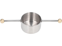 Utilização Do Copo Misturador De Aço Inoxidável Para Bar Doméstico