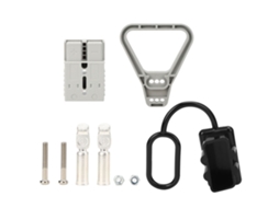 Laxiscreed Conector De Enchufe De Potência Para Transpaletes Com Tampa Protectora