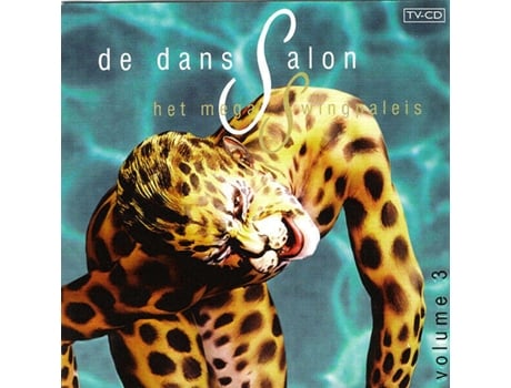 Cd De Danssalon Volume 3 Steady Beat Records