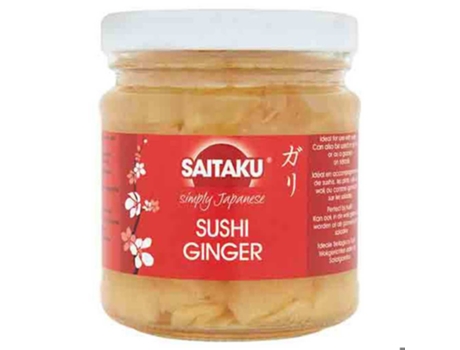 Gengibre Sushi SAITAKU