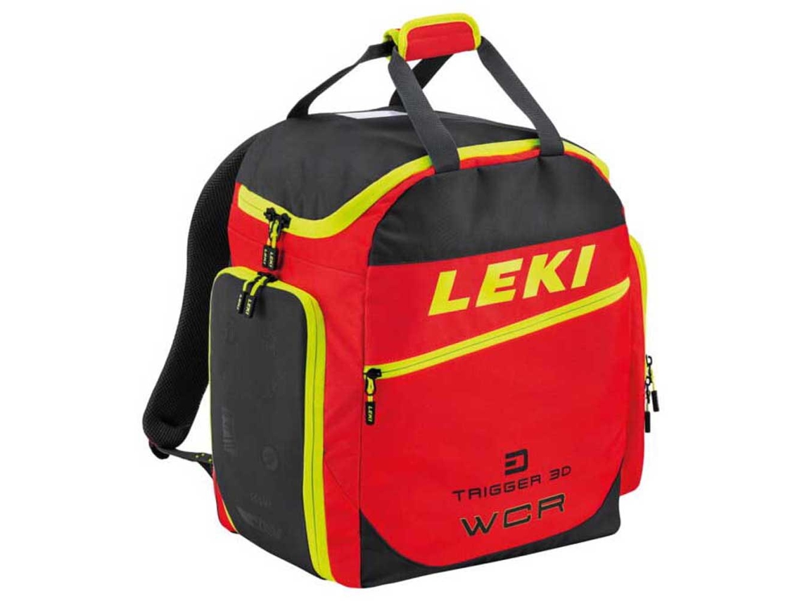LEKI ALPINO Bolsa Botas Wcr 60l Branco
