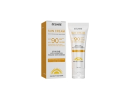 Creme Protector Isolante Eelhoe Hidrata Pele Sem Branco Leve Verão