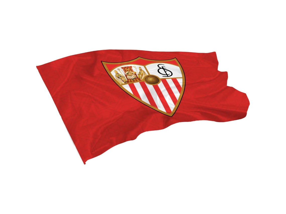 Clube de Futebol Sevilla 74056 Vermelho