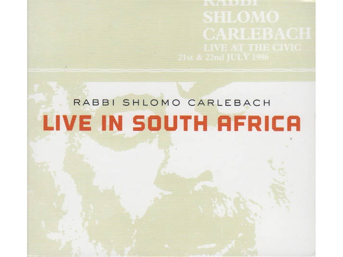 CD Rabbi Shlomo Carlebach - Live In Sopot 1978. Extended Freedom (2CDs)