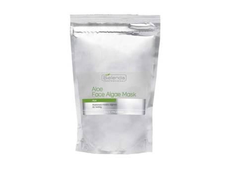 Aloe Vera Algae Rejuvenating Facial Mask Refill, 190g Bielenda Professional