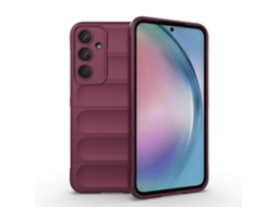 Capa Para Celular Magic Shield Tpu Flanela