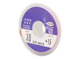 Laxiscreed Fio De Soldar De Baixo Resíduo Para Soldaduras De Qualidade Sem Limpeza