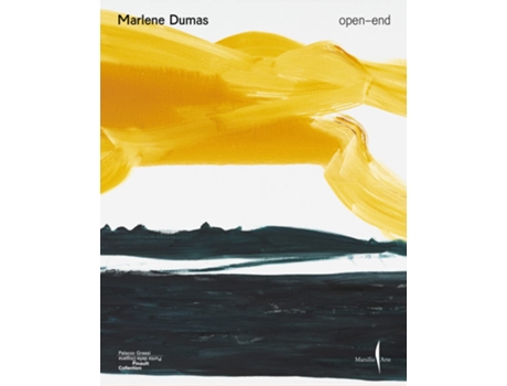 Livro Marlene Dumas OpenEnd de Marlene Dumas, Jessica Morgan et al. (Inglês)