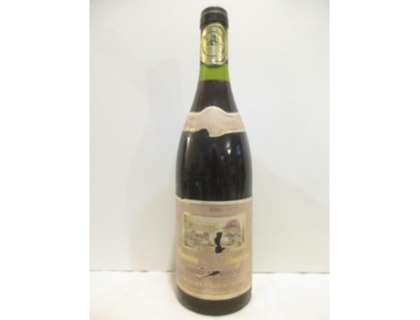 Vinho Tinto DOMAINE DE LA RÉMÉJEANNE 1989 (75 cl - 1 unidade)