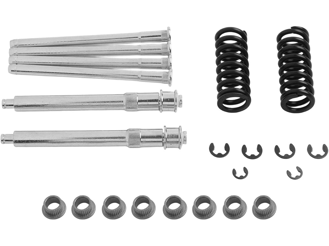 Kit de Dobradiças e Buchas para Portas Chevrolet Gmc com MARCA