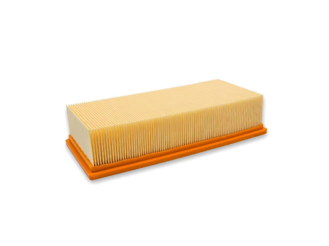 Filtro para Aspiradores de Pó Kärcher /hilti, Substitui, Entre Outros, o Modelo 6.904, 283 BRILVIBERA