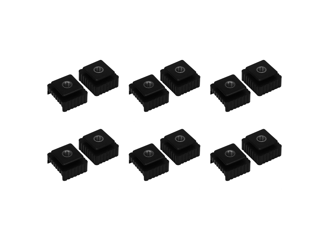 Kit Adaptador De Sapata Para Flash, Rosca De 1/4 De Polegada, Adequado Para Suportes De Iluminação De Estúdio E Tripés.