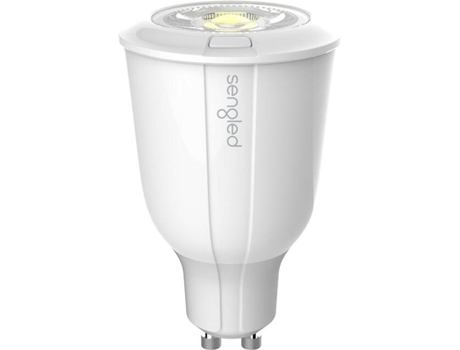 Lâmpada Inteligente  + Repetidor de Sinal BOOST GU10 (GU10 - Branco)