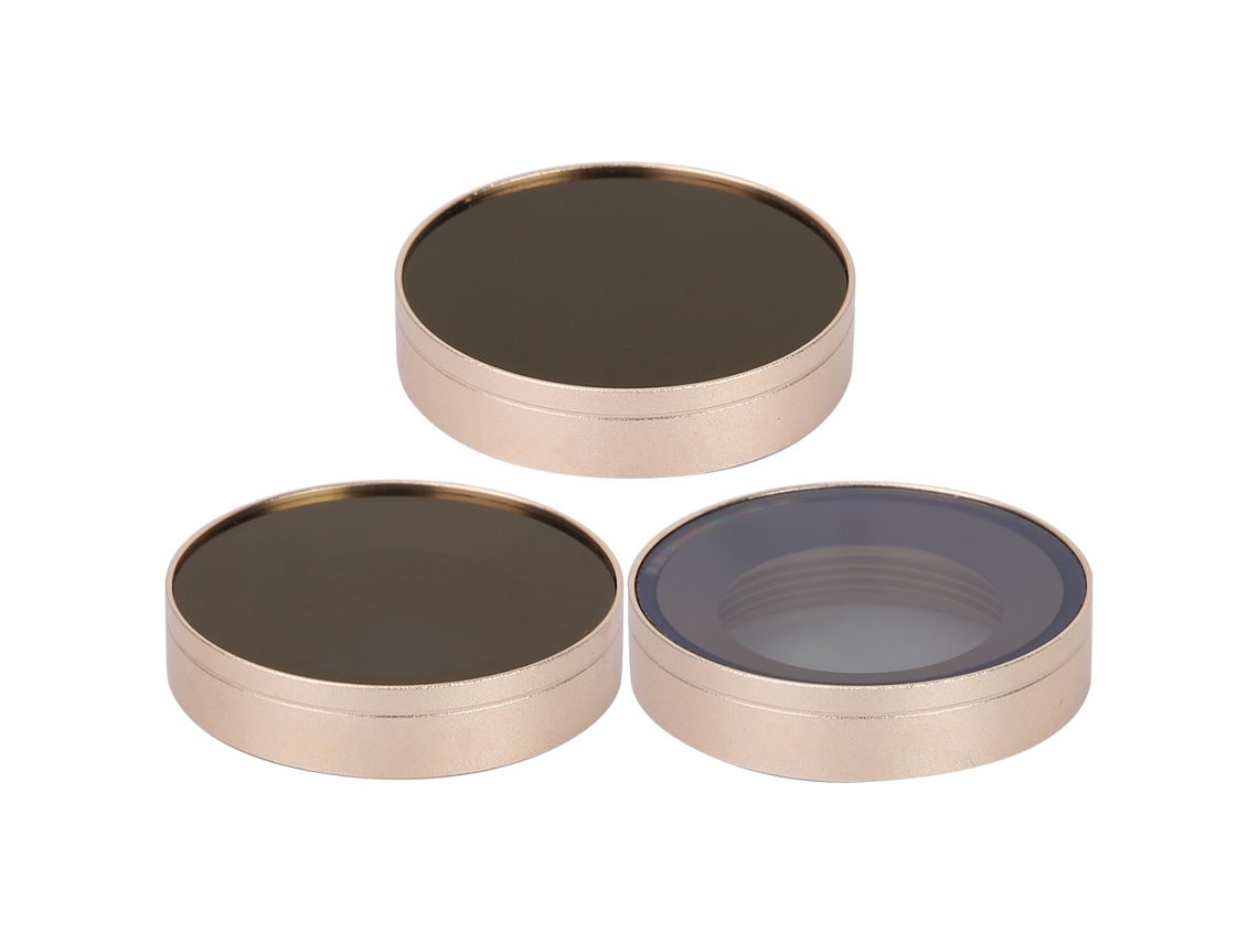 Kit de filtros ND-E CPL para Osmo Action - Filtros ND-E CPL para câmera Osmo Action