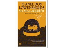 Livro O Anel dos Löwenskölds de Selma Lagerlöf (Português)