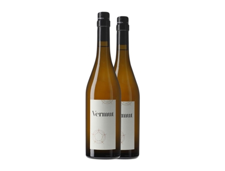 Vermute OLLER DEL MAS Restaurant Cinc Sentits Pla de Bages (0.75 L - 2 Unidades)