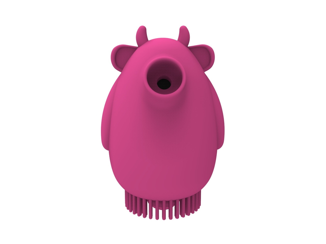 Vibrador De Massagem De Suco De 20 Frequncias Para Mulheres (vermelho)