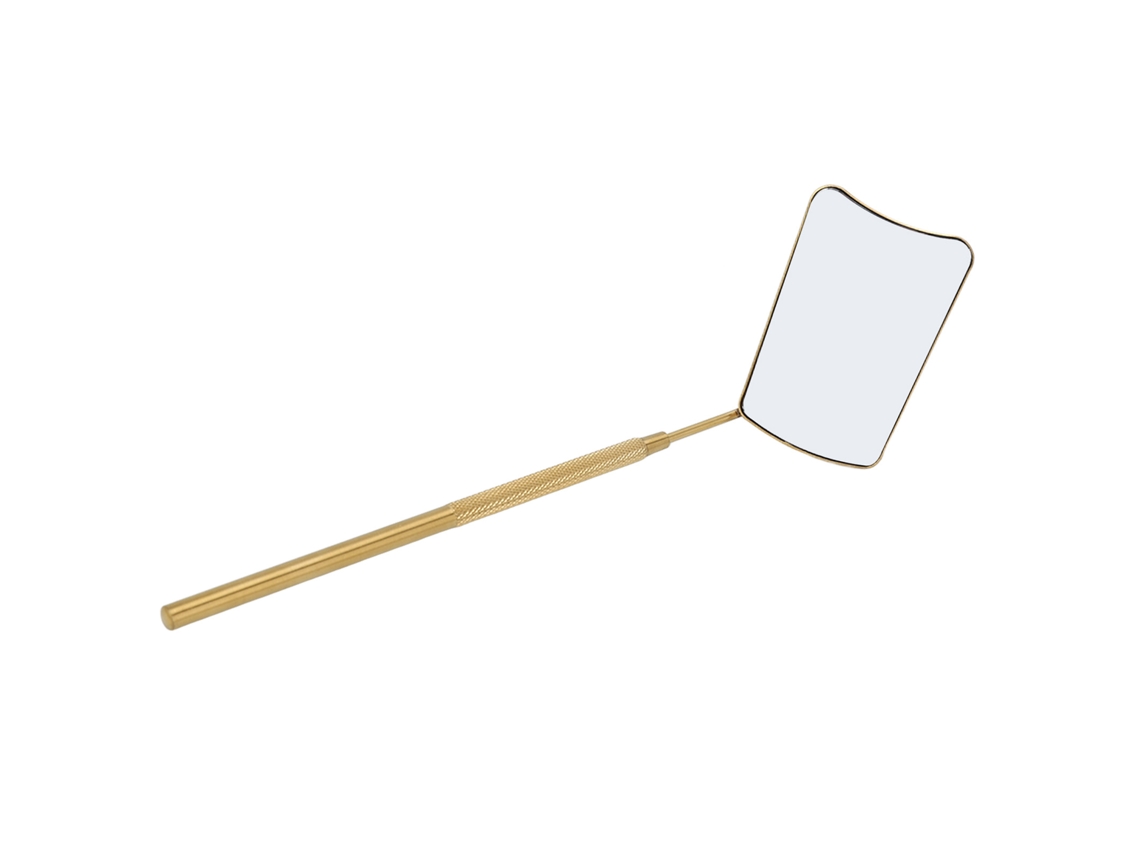 Espelho De Extensão De Cílios Hd Design Compacto Elegante